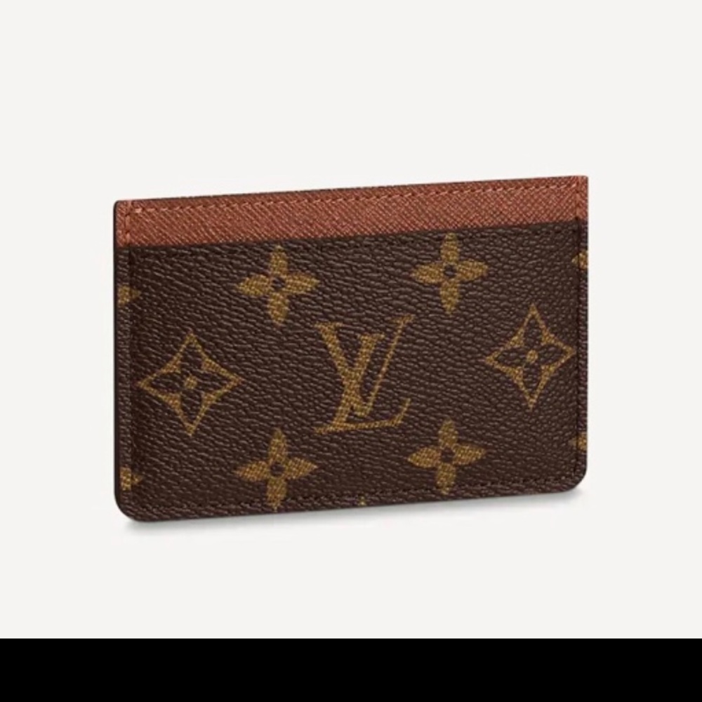 LV CARD HOLDER
